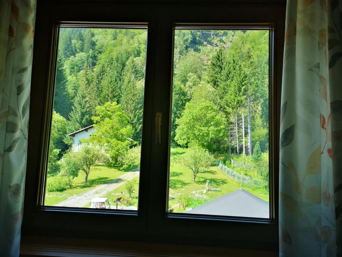 Enzianbrenner Hotel Jenig Luaran gambar