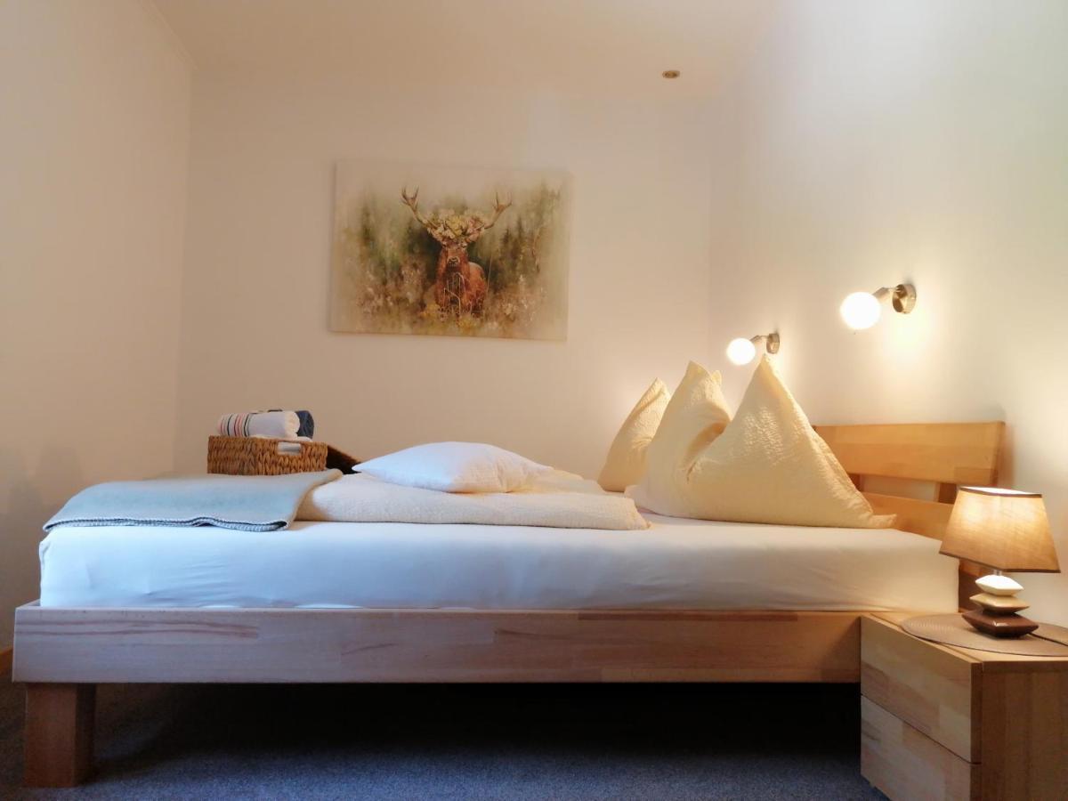 Enzianbrenner Hotel Jenig Luaran gambar