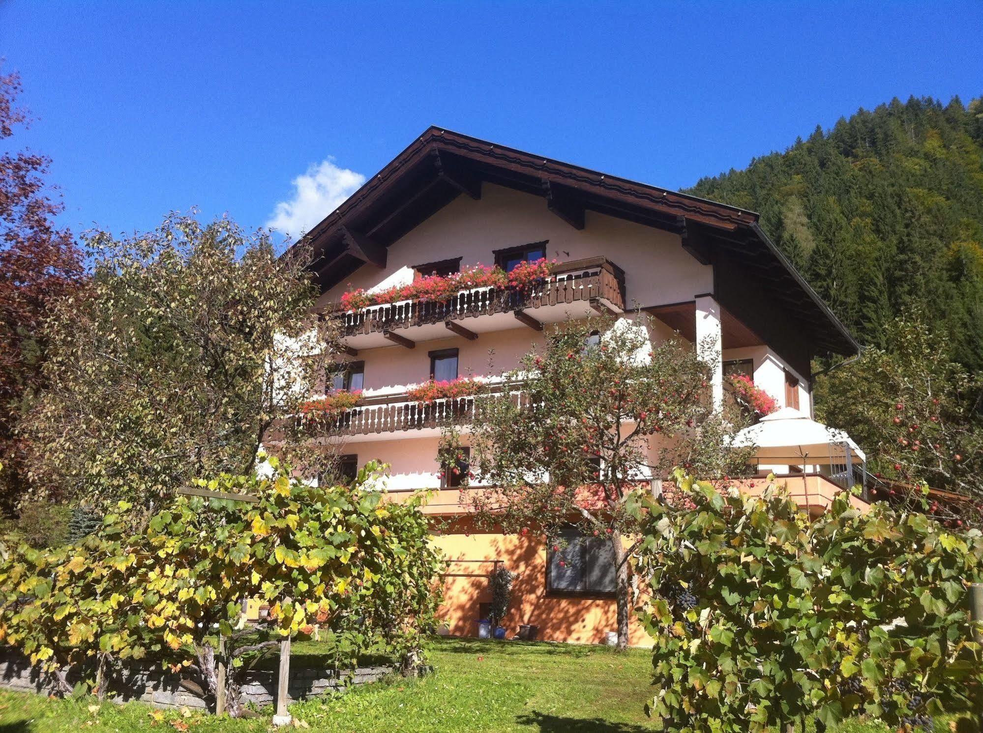 Enzianbrenner Hotel Jenig Luaran gambar