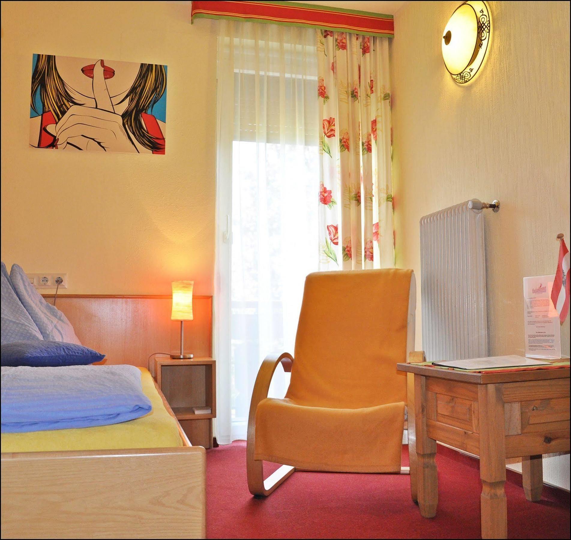 Enzianbrenner Hotel Jenig Luaran gambar