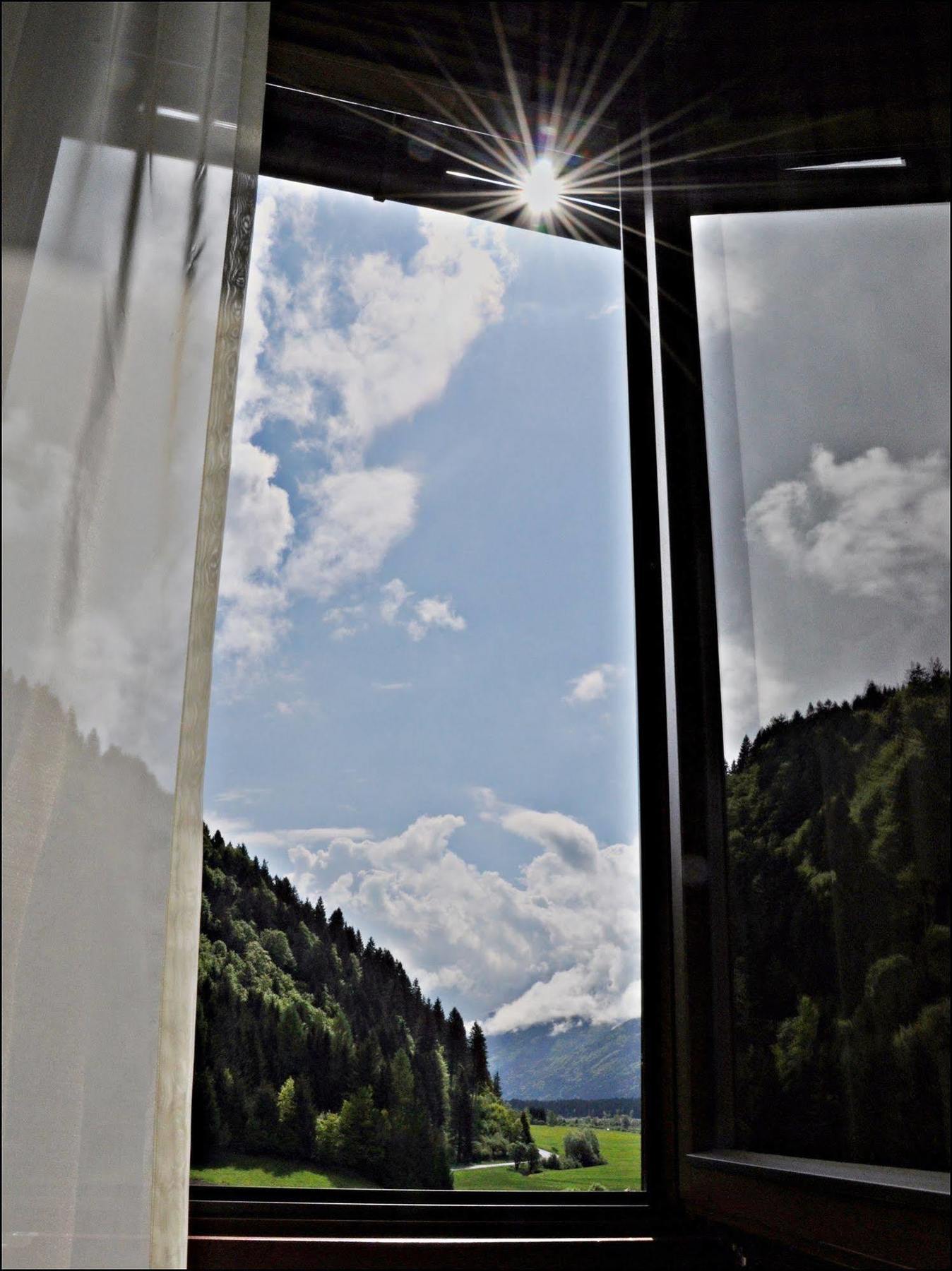 Enzianbrenner Hotel Jenig Luaran gambar