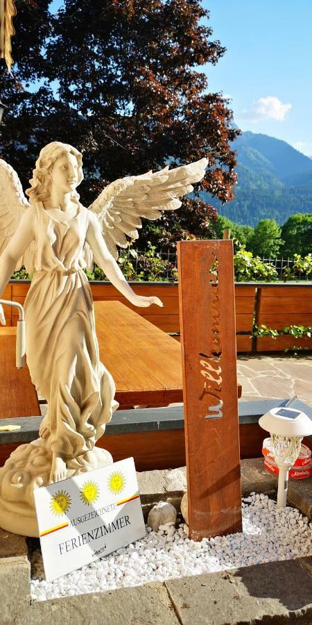 Enzianbrenner Hotel Jenig Luaran gambar